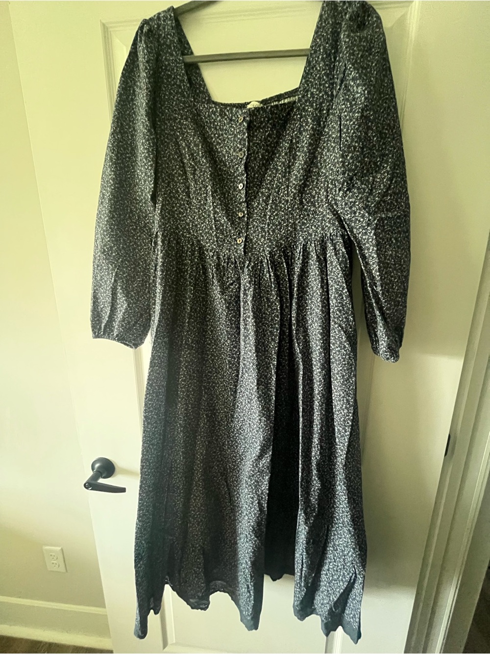 Neuflora Astoria Dress Blue